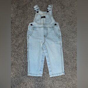 Oshkosh B’gosh 12 months unisex overalls